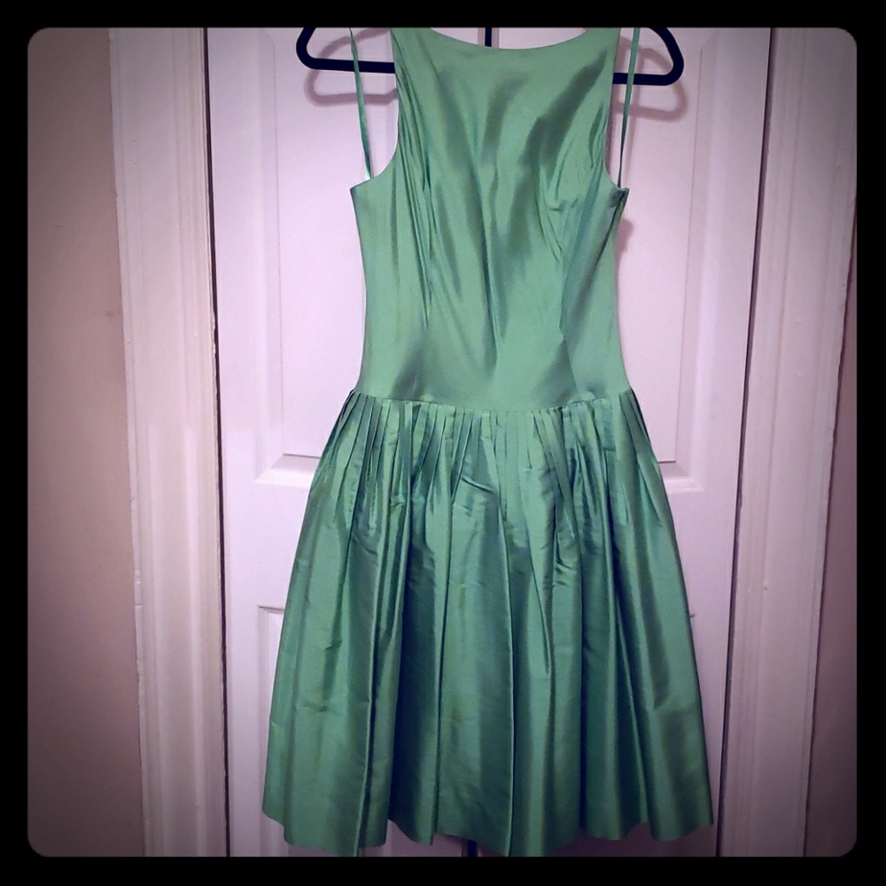Strappy Dress
